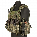 Tactical Plate Carriers & Body Armor